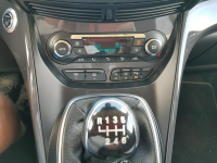 Ford Kuga 1,6 Turbo Benzyna Klimatronik Sony Zarejestrowany Gwarancja Włocławek - zdjęcie 10
