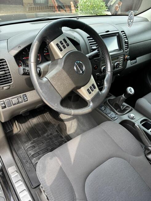 Nissan Navara 2.5 D SE 2009 Nasiegniewo - zdjęcie 2