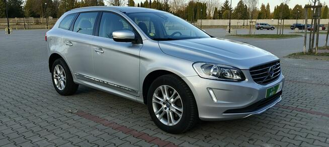 Volvo XC 60 2,0 181KM D4 Lift Led Automat Navi Skóra Parktronik Płock - zdjęcie 1