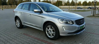 Volvo XC 60 2,0 181KM D4 Lift Led Automat Navi Skóra Parktronik