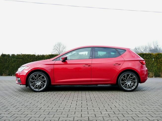 Seat Leon 1.5TSI 130KM Eu6 -Kamera -Tempomat ACC -2xPDC -Zobacz Goczałkowice-Zdrój - zdjęcie 2