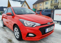 Hyundai i20 1,2 Krajowy*Niski przebieg!