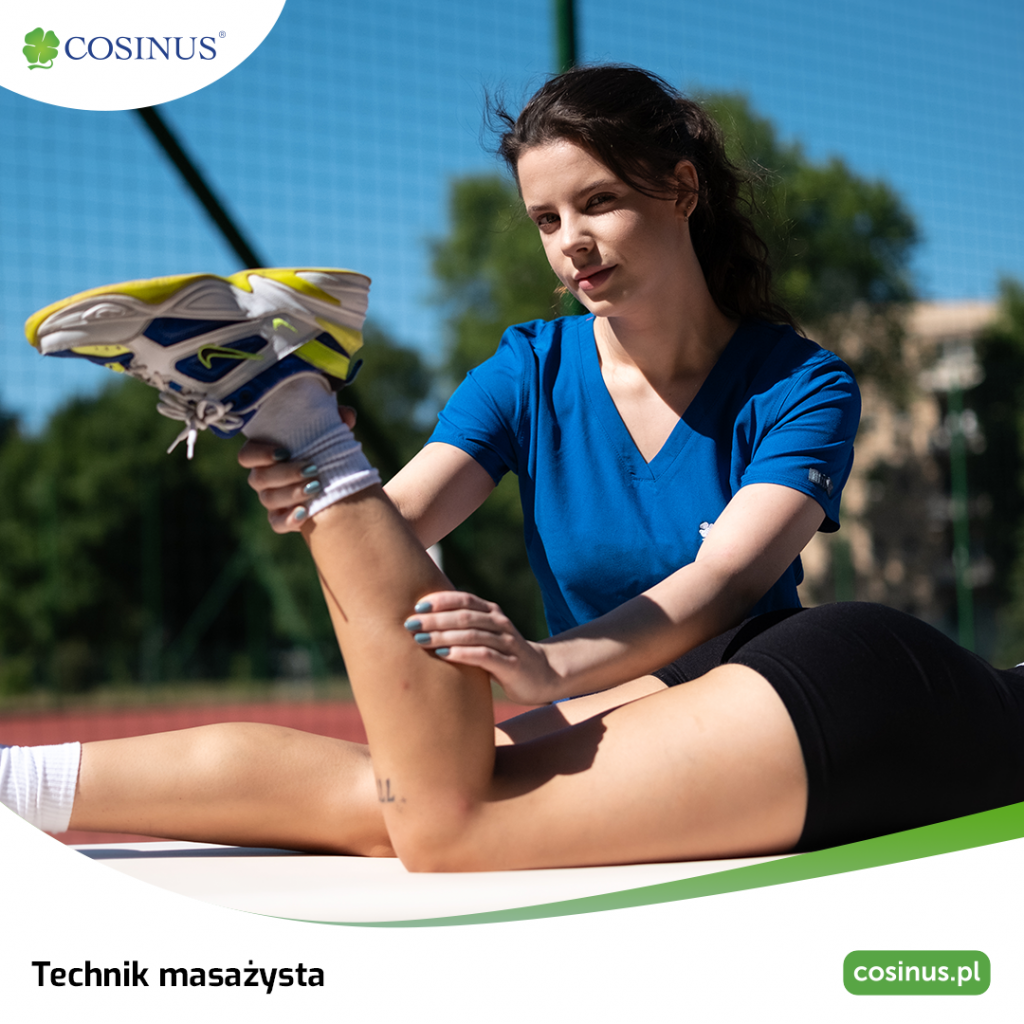 Technik Masażysta - bezpłatna nauka w Suwałkach Suwałki - zdjęcie 1