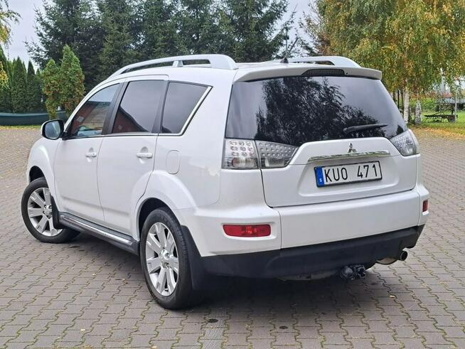Mitsubishi Outlander 4x4 Automat Opłacony Zwoleń - zdjęcie 8