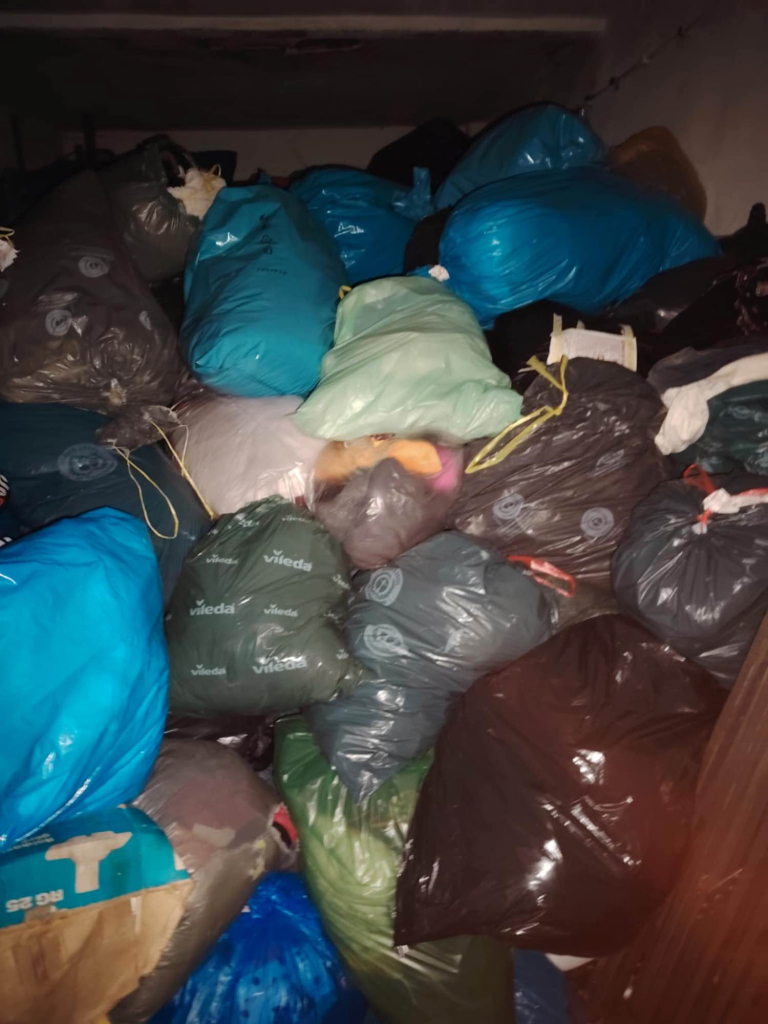 Ciuchy Niesort z Niemiec Żagań - zdjęcie 2