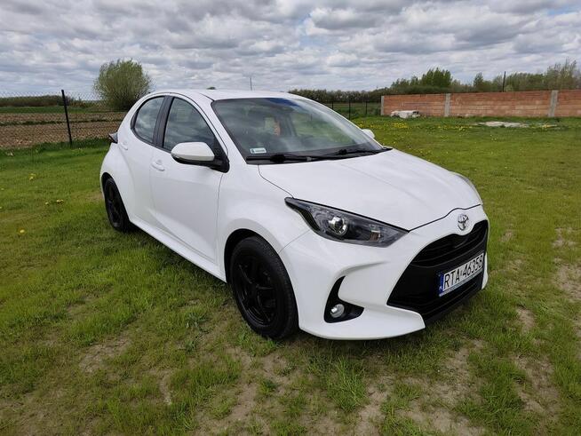 Toyota Yaris 1.0 2021 Salon Polska I właściciel Wrzawy - zdjęcie 5