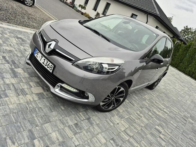 Renault Scenic benzyna kamera navigacja nowy rozrząd Drelów - zdjęcie 4