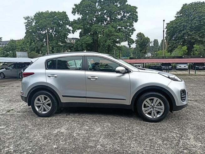 Kia Sportage pierwszy właściciel, niski przebieg, zadbane Tomaszów Mazowiecki - zdjęcie 6