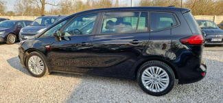Opel Zafira Jeden Właściciel 1.4 Turbo Płock - zdjęcie 6