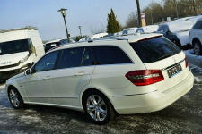 Mercedes E 220 2,2CDI AVANTGARDE, NAVI, Xenon, 170KM, 2011r. Płock - zdjęcie 3