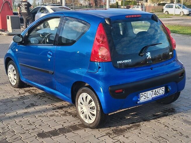 Peugeot 107 1.0 Klima Zarejestrowany w RP !!! Słupca - zdjęcie 7