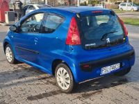 Peugeot 107 1.0 Klima Zarejestrowany w RP !!! Słupca - zdjęcie 7