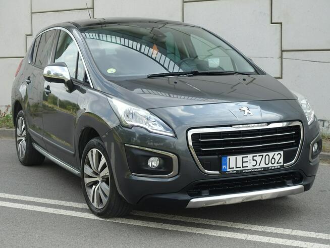 Peugeot 3008 1.6 HDI 120KM/Panorama Dach/Head-Up/Kamera Cofania Lublin - zdjęcie 1
