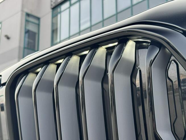 BMW X6 40d. All Black. Gwarancja 05.2027. Nowe opony. Po serwisie ASO. Węgrzce - zdjęcie 8