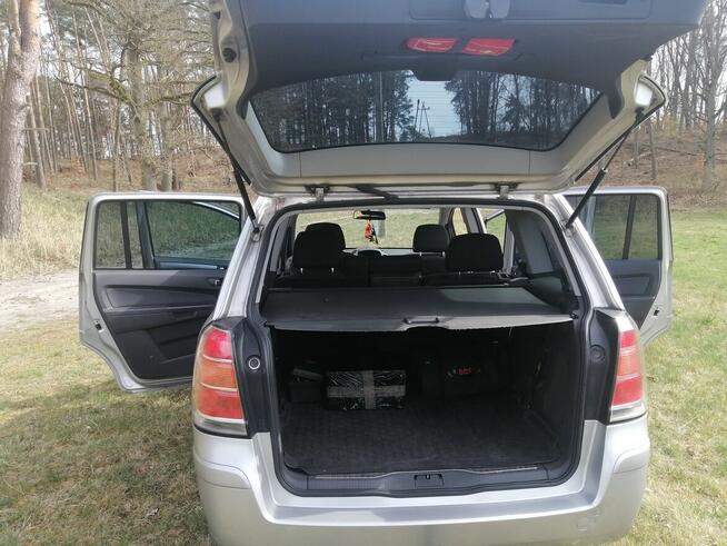 Opel zafira b sprzedam zamienię Międzychód - zdjęcie 5