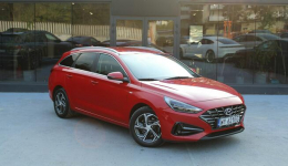 Hyundai i30 1.5 T-GDI 48V Comfort DCT, Salon PL! 1 właściciel! FV! Pęcice - zdjęcie 5