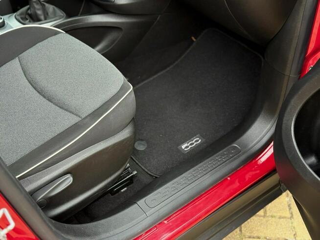 Fiat 500x 1.4 T M-Air S-design Tarnowskie Góry - zdjęcie 9