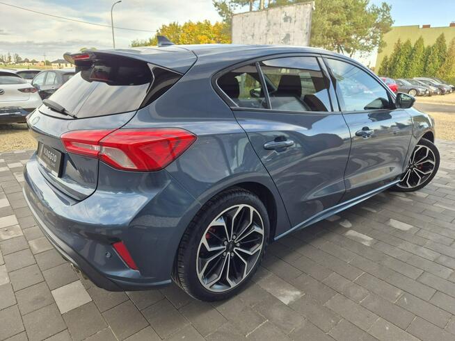 Focus 1.5 EcoBoost ST-LINE 150km NAV asist FULL LED kamera SERWIS 2019 Tychy - zdjęcie 3