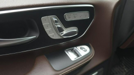 Mercedes V 250 krajowy, serwisowany, kamery 360, skórzana tapcerka Szczecin - zdjęcie 10