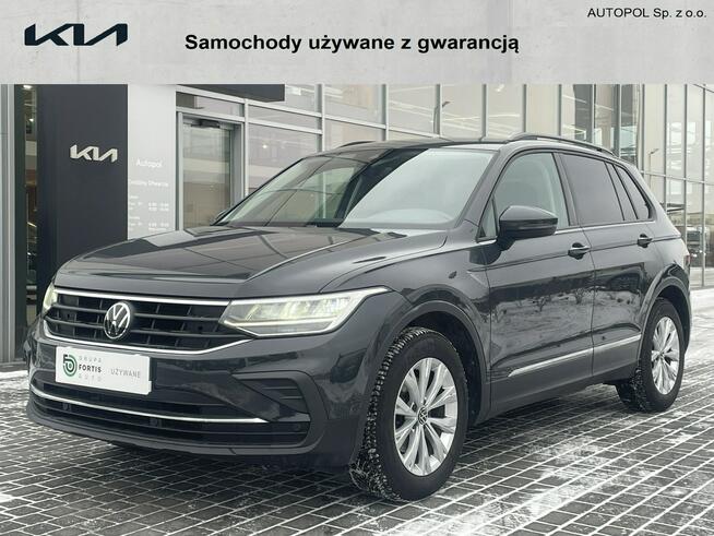 Volkswagen Tiguan 1.5 TSI 150KM DSG LIFE Salon Polska Serwis ASO Bydgoszcz - zdjęcie 1