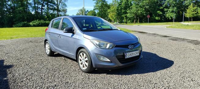 Hyundai i20 Lift, super stan. Goczałkowice-Zdrój - zdjęcie 3