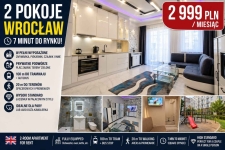 2pok, 45met, Okolice Kasprowicza WYSOKI STANDARD (Wrocław)