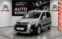 Citroen Berlingo 1.6HDI Wersja XTR Niski Przebieg Piękny Stan Opłacony