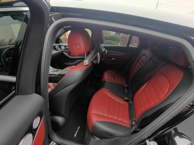 Sprzedam Mercedes GLC 220d coupe 2018 r Salon Polska Mysłowice - zdjęcie 9