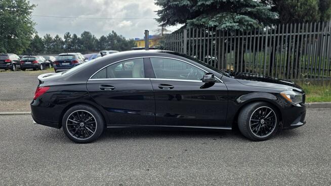 Mercedes CLA 250 4Matic na raty wynajem leasing bez BIK od FastCars Kraków - zdjęcie 2