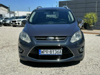 Ford Grand C-MAX Titanium 1.6 EcoBoost 150KM, Salon Polska! VAT-Marża Pęcice - zdjęcie 3