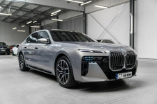 BMW 740 d. Fvat23%. Gwarancja do XII.2027. WEBASTO. Bezwypadkowy Węgrzce - zdjęcie 7