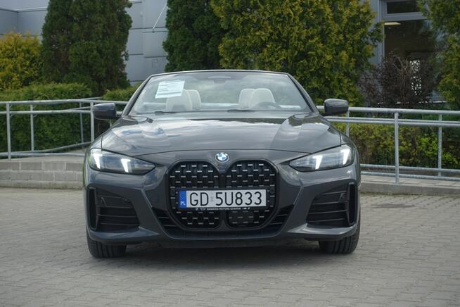 430i CABRIO xDrive M Sport aut, Salon PL! 1 właściciel! FV23% Pęcice - zdjęcie 2