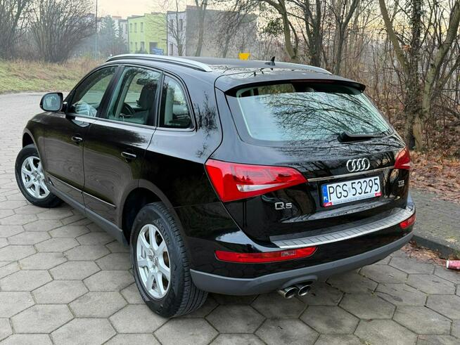 Audi Q5 2.0TDI 140KM QUATTRO Klimatronic Gostyń - zdjęcie 4