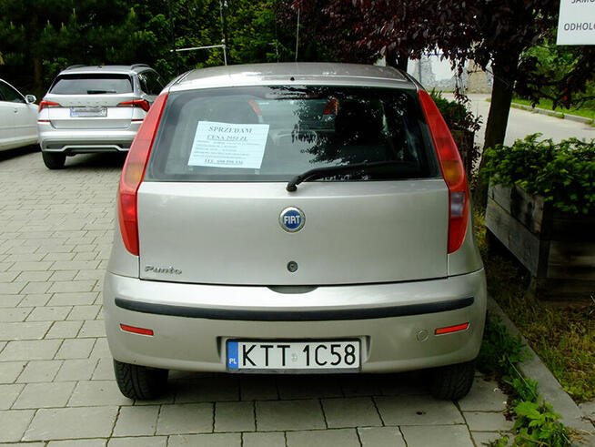 SPRZEDAM - FIAT PUNTO II FL 2004 Zakopane - zdjęcie 3