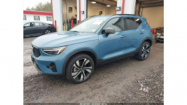 Volvo XC 40 4x4 / najbogatsza wersja ULTIMATE / niski przebieg Tarnów - zdjęcie 2