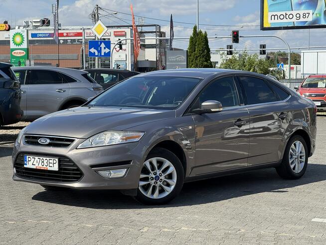 Ford Mondeo *FILM*Polski Salon*Roczna Gwarancja Techniczna* Suchy Las - zdjęcie 3