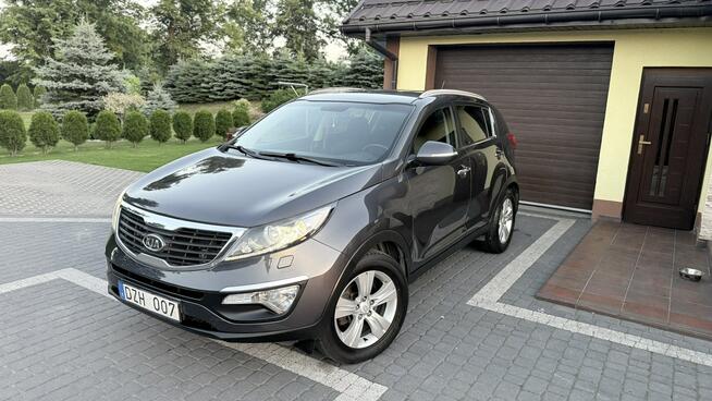 Sportage 1.7 Diesel opłacony Łęgowo - zdjęcie 4