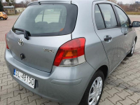 TOYOTA YARIS 1.33 VVT-i, 2009, 167 tys. Krajowy, Pewny Katowice - zdjęcie 7