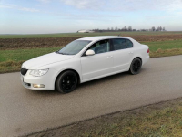 Skoda superb z 2009r sil 1.9tdi (105KM)zamiana