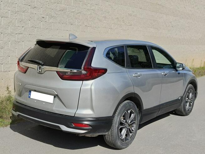 Honda CR-V Łódź - zdjęcie 6