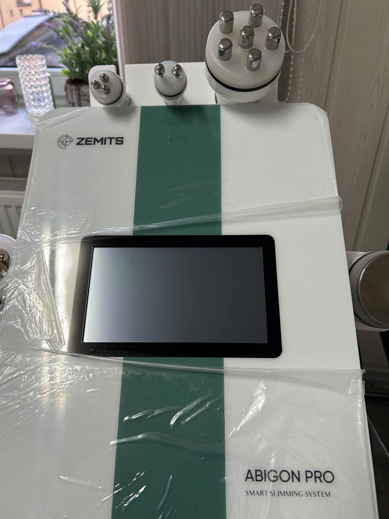 Urządzenie kosmetyczne Zemits Abigon Pro Grudziądz - zdjęcie 2