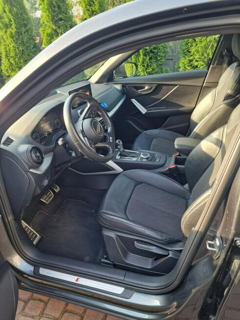 Audi Q2 Ostrów Wielkopolski - zdjęcie 9
