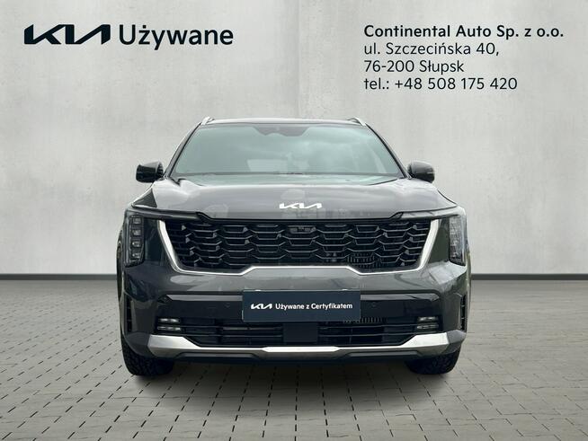 Kia Sorento Słupsk - zdjęcie 8