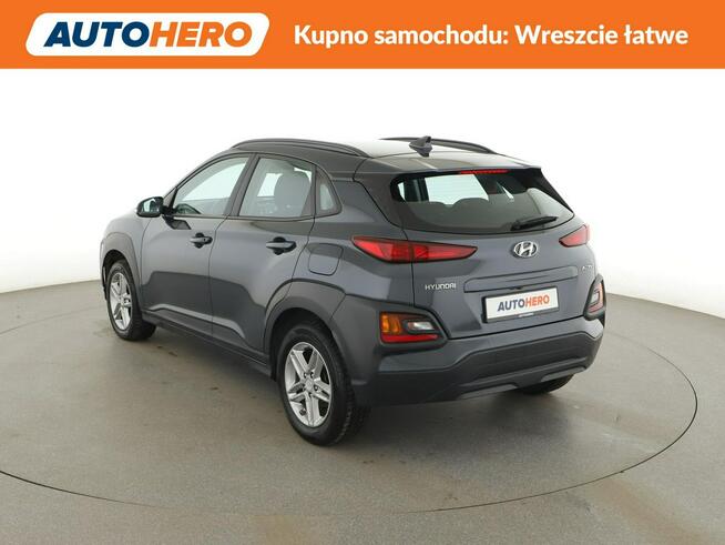 Hyundai Kona navi klima auto kamera cofania LED multifunkcja Warszawa - zdjęcie 4