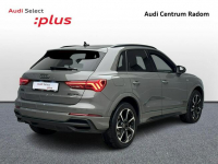 Audi Q3 40TFSI Quattro 190KM Sline Kamera ACC LED Sonos Black Kielce - zdjęcie 5