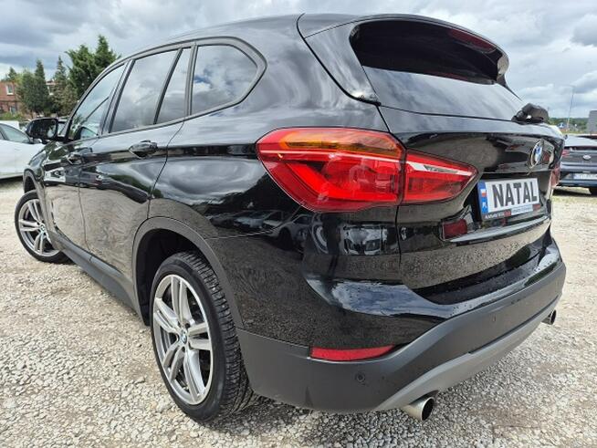 BMW X1 Automat*190Ps*4x4* Ksenon Bydgoszcz - zdjęcie 4