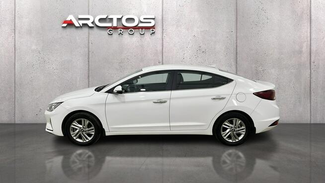 Hyundai Elantra 1.6 MPI 127KM Salon Polska 46.260netto Warszawa - zdjęcie 2
