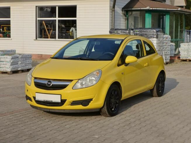 Opel Corsa Klima 3 drzwi Nowy Sącz - zdjęcie 2