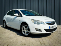 Opel Astra 1.4 16V 101KM Klimatyzacja Alufelgi Podgrzewane fotele Wrocław - zdjęcie 6