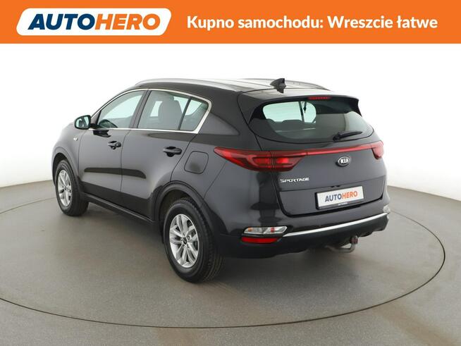Kia Sportage kamera tempomat grzane fotele Warszawa - zdjęcie 4
